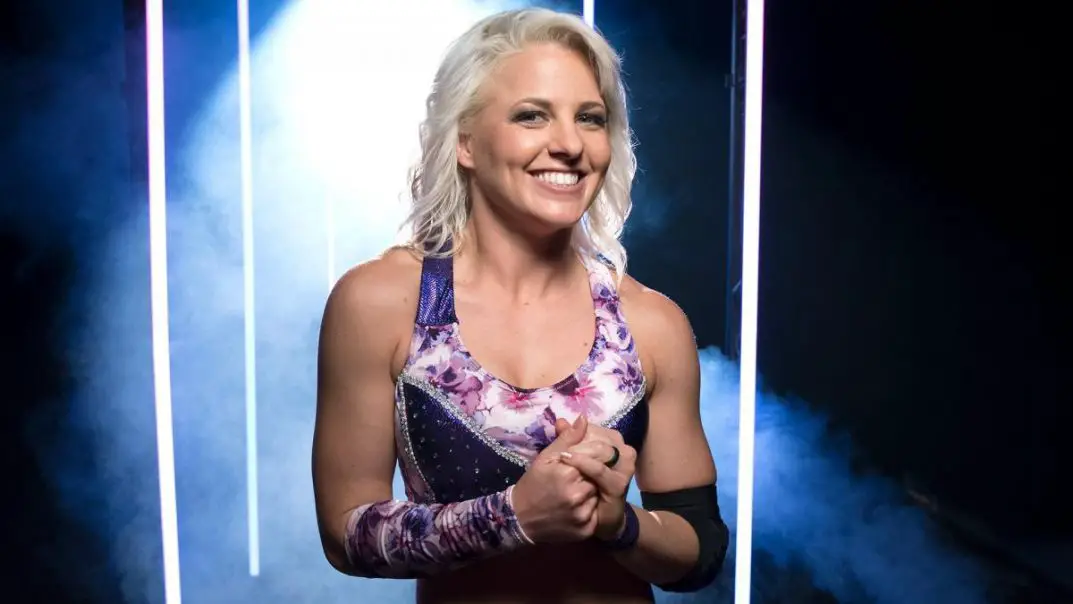 Candice LeRae The Evolution Of A Poison Pixie ProWrestlingPost