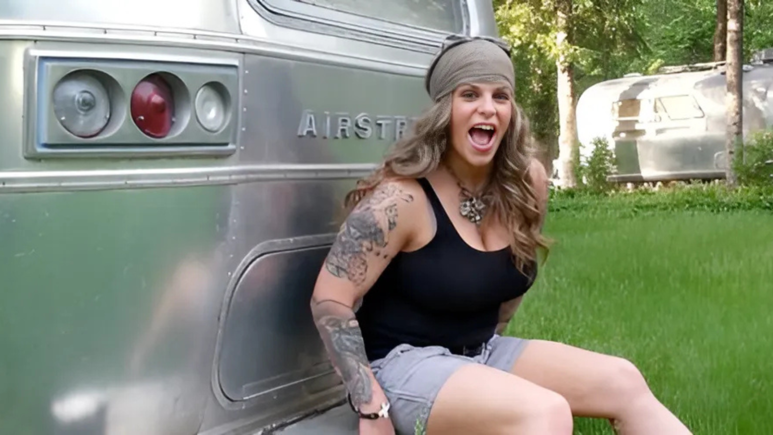 ODB Jessie Kresa talks training, TNA & women’s division for ROH ODB Jessie Kresa