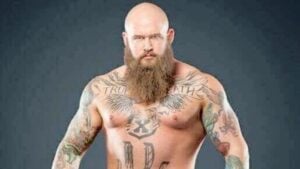 Raymond Rowe (Erik) discusses injury, and ROH Raymond Rowe