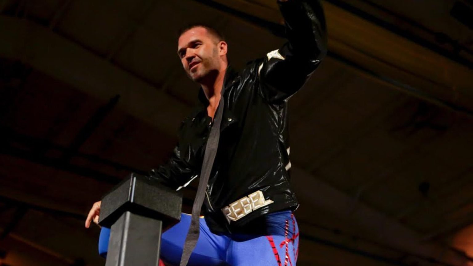 Frankie Kazarian Talks TNA, ROH, The Addiction Audio Edition Episode 14 with Frankie Kazarian