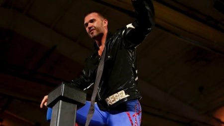 Frankie Kazarian Talks TNA, ROH, The Addiction Audio Edition Episode 14 with Frankie Kazarian