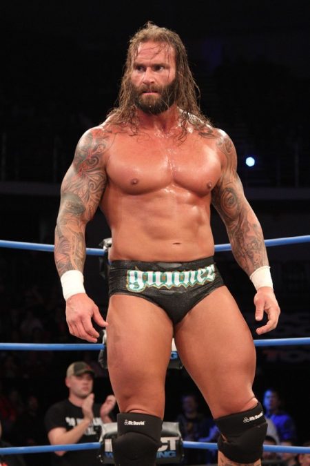 chad lail (jaxson ryker)