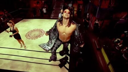 Johnny Mundo talks Tough Enough, training WWE Johnny Mundo