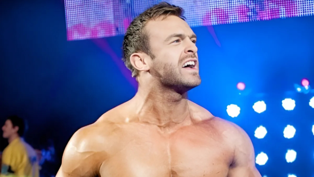 Nick Aldis Magnus