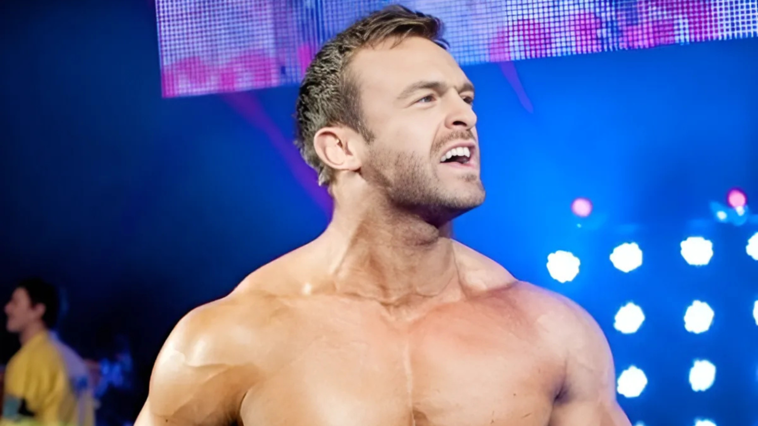 Nick Aldis discusses TNA, India, & Doug Williams Nick Aldis Magnus