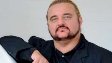 The Maestro talks WCW, and family lineage The Maestro