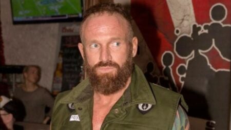 WWE’s Eric Young talks IMPACT & NXT debut WWEs Eric Young