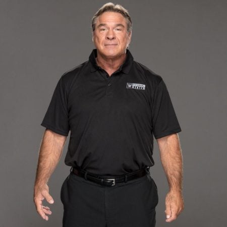 Terry Taylor talks WCW, & WWE Terry Taylor
