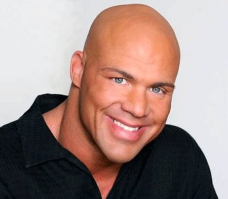 Kurt Angle talks NJPW, Austin Aries & #Anglestrong Kurt Angle