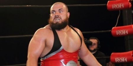 IMPACT Wrestling Terminates Contract of Michael Elgin IMPACT Wrestling Terminates Michael Elgin