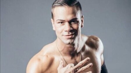 Flip Gordon discusses indies & who he’d match up best with Flip Gordon