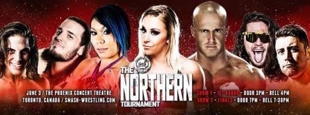 Smash Wrestling Presents The Northern