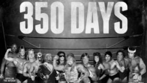 350 Days | Get in the Ring With A Wrestling Documentary