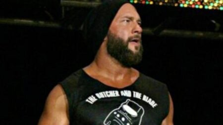 Pepper Parks (The Blade) discusses training and the future Pepper Parks