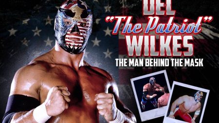 The Patriot Del Wilkes