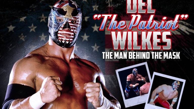 The Patriot Del Wilkes talks life & redemption The Patriot Del Wilkes