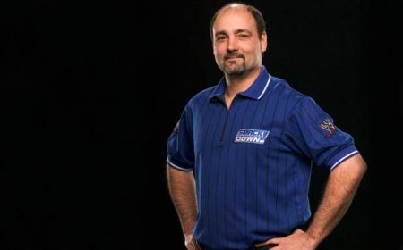 Jimmy Korderas discusses wrestling, refereeing & The Undertaker Jimmy Korderas