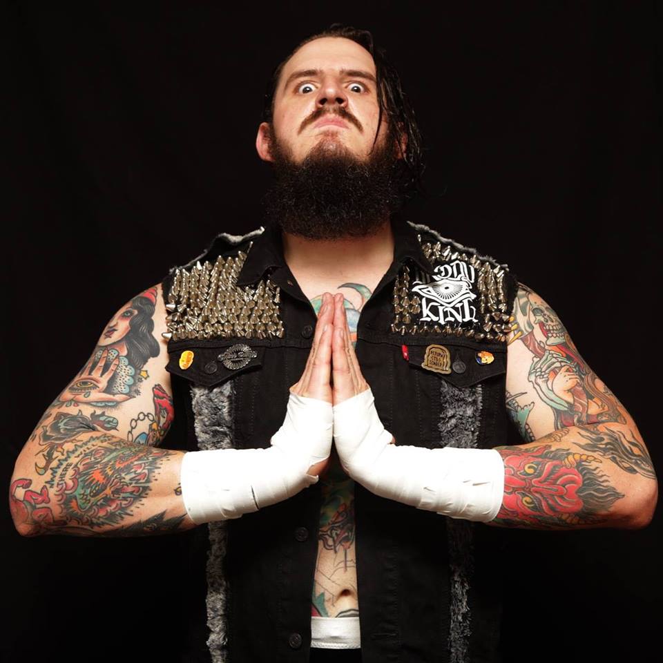 Brody King Emergence of God s Hate Straight Edge Soldier