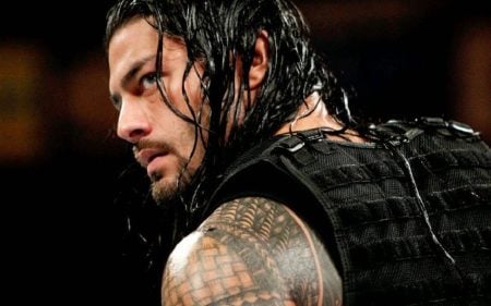 THE BIG DOG Roman Reigns Not WrestleMania