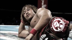 Tetsuya naito time in Los Ingobernables de Japon