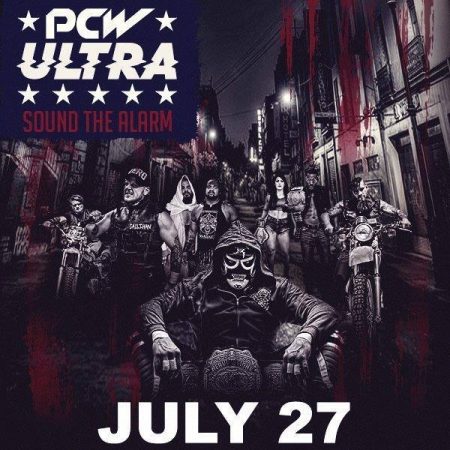 Preview: PCW Ultra Presents - Sound The Alarm
