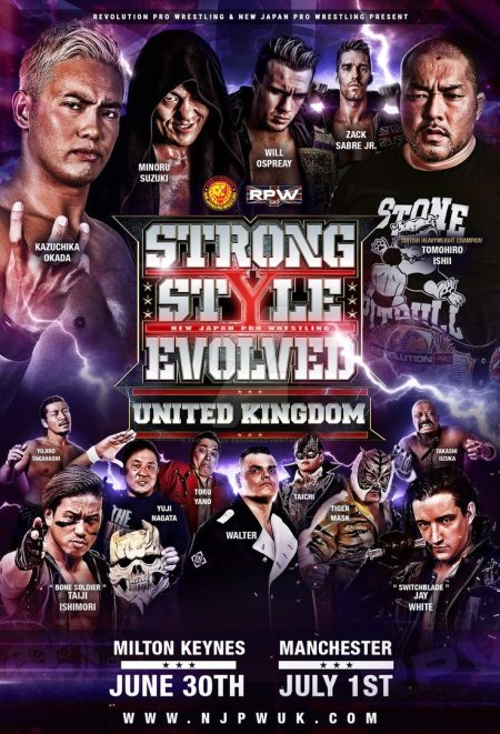 njpw style evolved