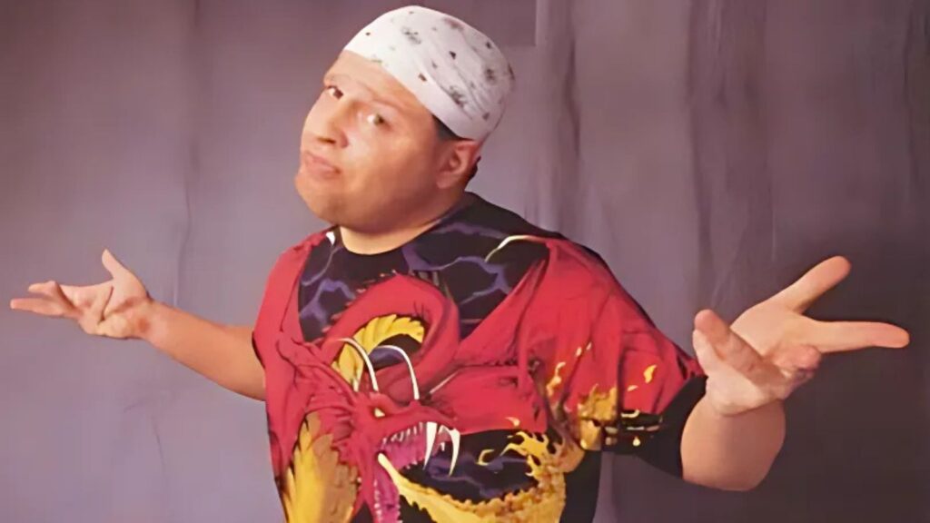 Mikey Whipwreck