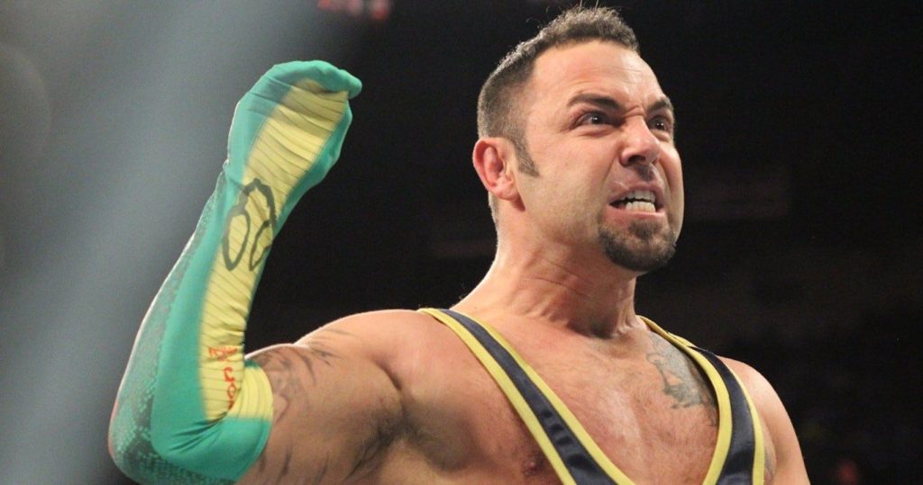 Audio Edition Episode 9 with Santino Marella