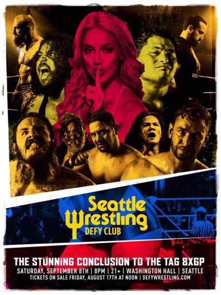DEFY Seattle Wrestling Club