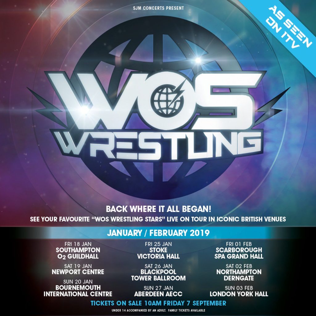 world sport wrestling