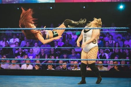 World of Sport for Episode 9 | Preview World of Sport Wrestling Preview for Episode 9