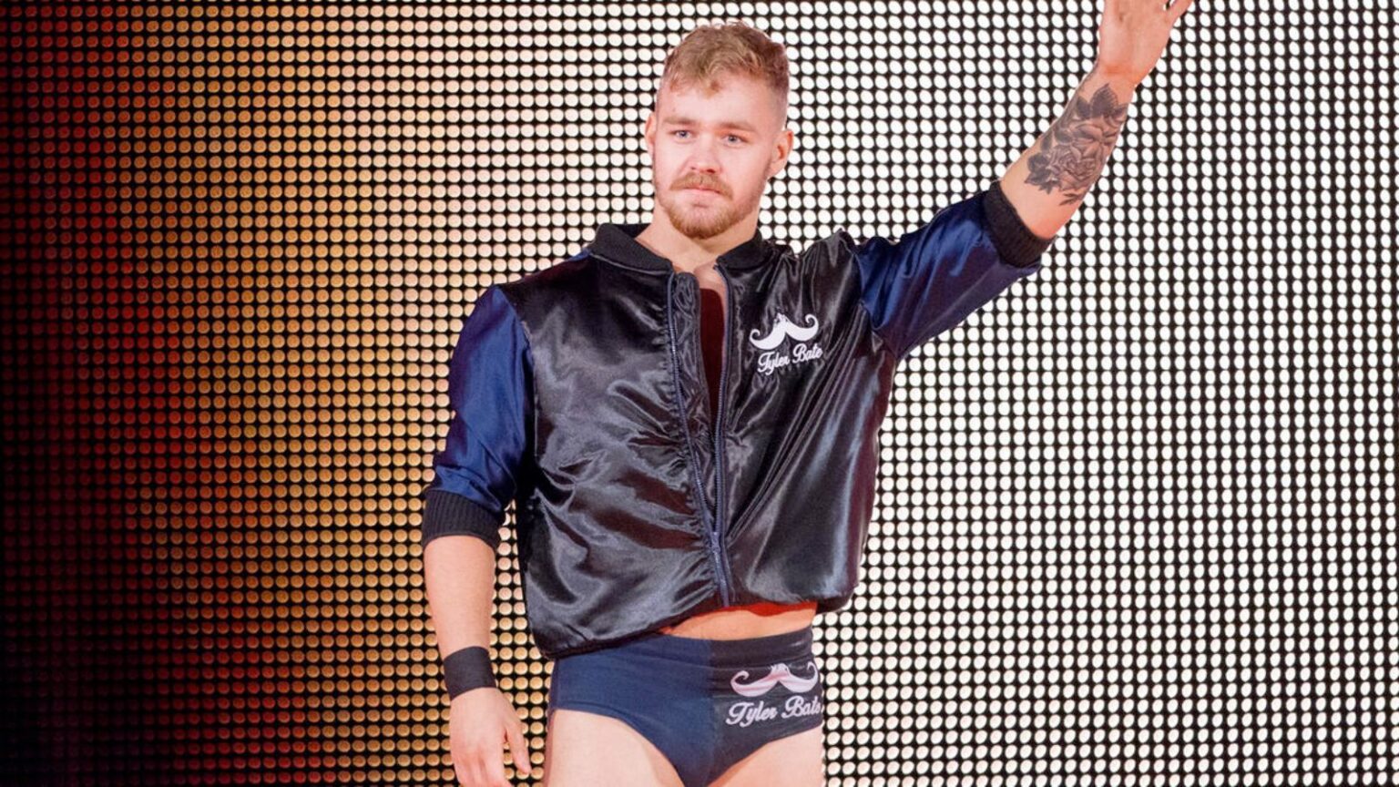 Tyler Bate
