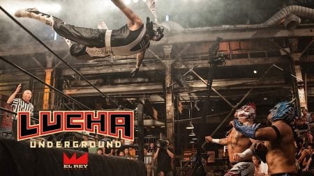 Lucha Underground | A Brief History Of A Brief History Of : Lucha Underground