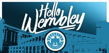 Progress Wrestling’s Hello Wembley – A Personal Perspective