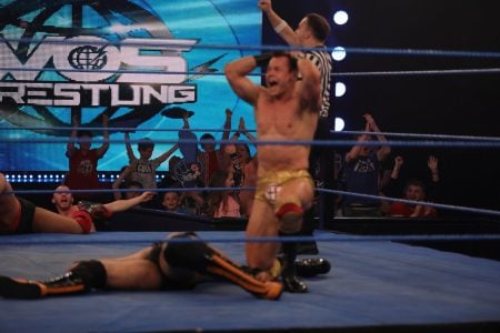 World of Sport Wrestling Review for Episode 10 World of Sport Wrestling Review for Episode 10