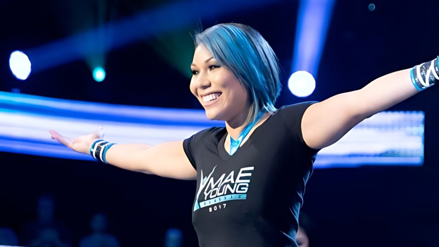 Mia Yim discusses wrestling, volleyball & the future Mia Yim