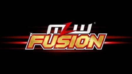 MLW Fusion Salina de la Renta