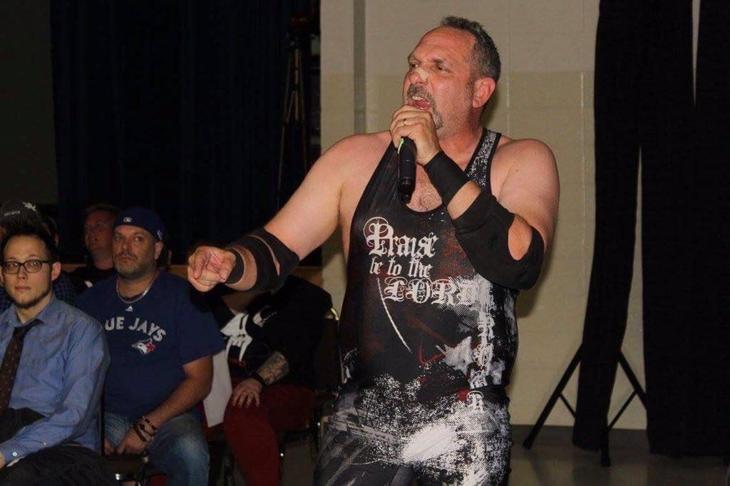 The Duke of Alberta Wrestling