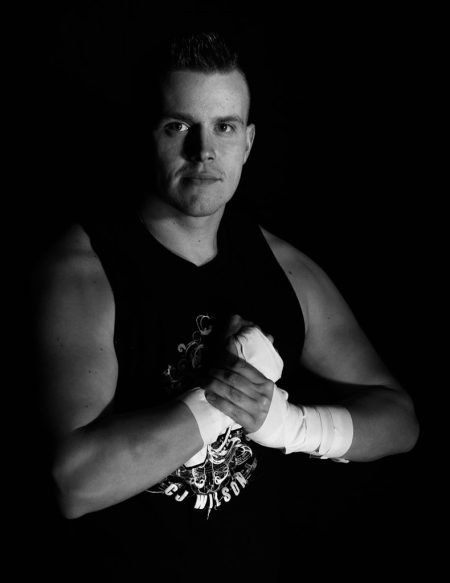 Showcase Chase James talks early training, transition from MMA & more Showcase Chase James