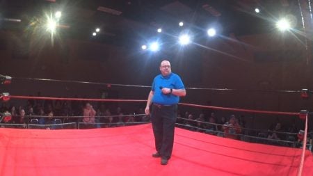 My Year As The Boss | Tales from Ringside