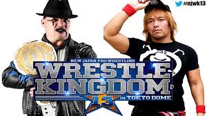 Preview: Wrestle Kingdom 13