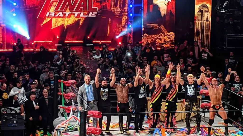 Pro Wrestling Post Week in Review for (12/16/18)