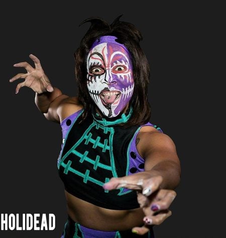Holidead – Wrestling’s Twisted Sister Holidead