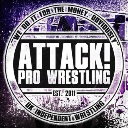 ATTACK Pro Wrestling | A Brief History Of ATTACK Pro Wrestling