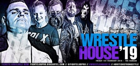 #Preview: Fight Club PRO Presents WrestleHouse