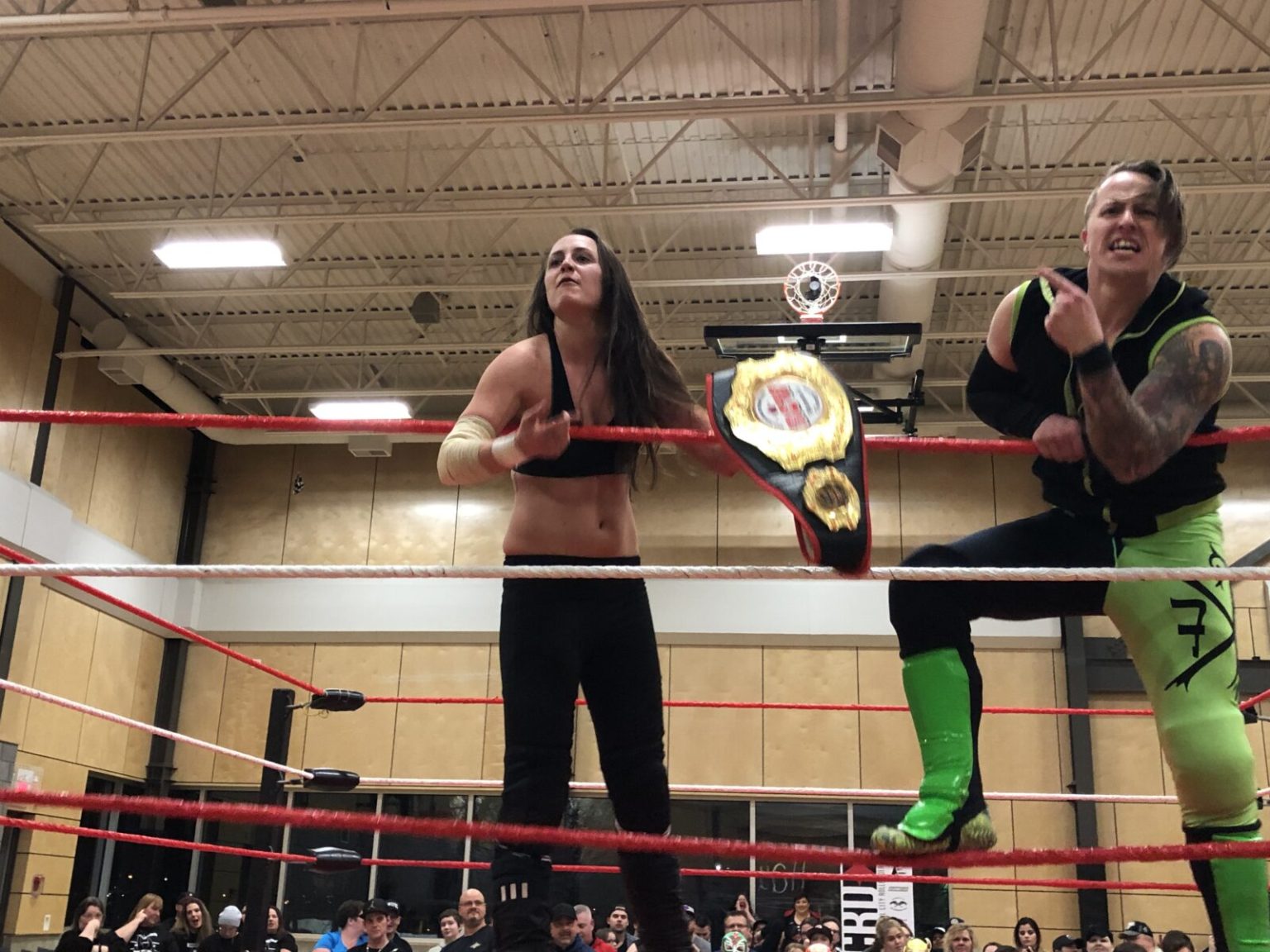 The Comfort of Being Uncomfortable