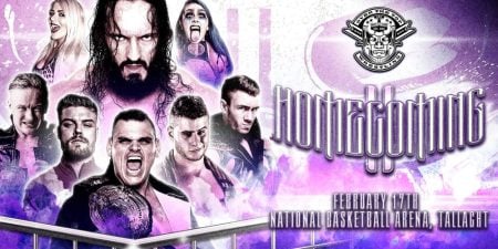 OTT Wrestling Presents Homecoming