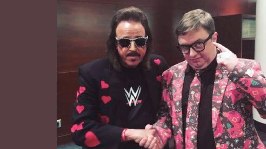 The Best Hype Man in Alberta | Tales from Ringside The Best Hype Man in Alberta