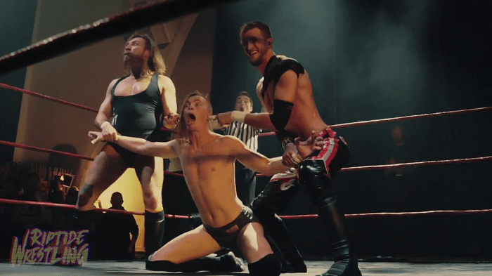 The RIPTIDE Wrestling RETROspective: The Storm