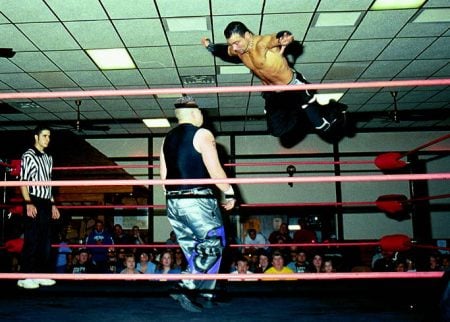 Empire State Wrestling Part 1 | A Brief History of Empire State Wrestling Part 1